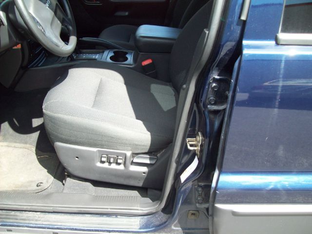 Jeep Grand Cherokee 2004 photo 18