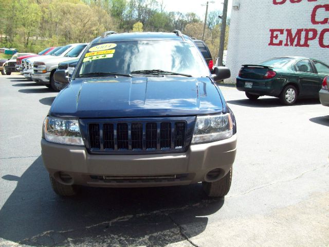 Jeep Grand Cherokee 2004 photo 20