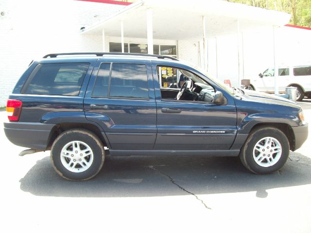 Jeep Grand Cherokee 2004 photo 4