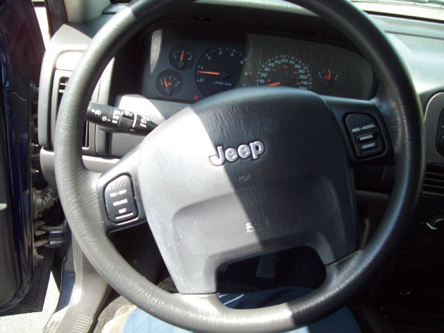 Jeep Grand Cherokee 2004 photo 7