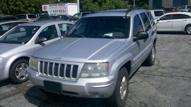 Jeep Grand Cherokee LT Tv-dvdleathersunroof3rowcarfax Available SUV