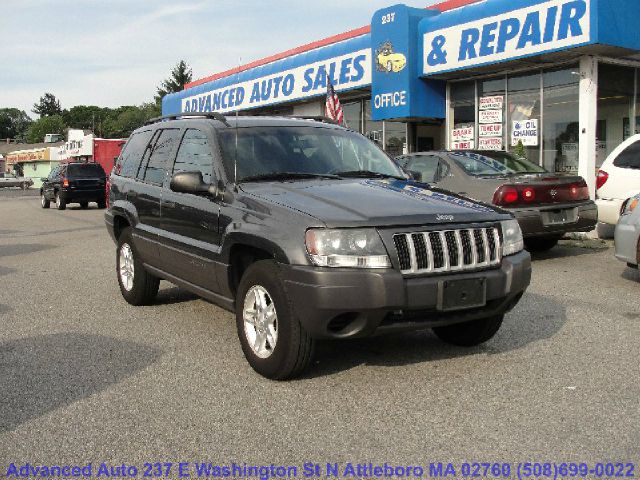 Jeep Grand Cherokee Base W/nav.sys SUV