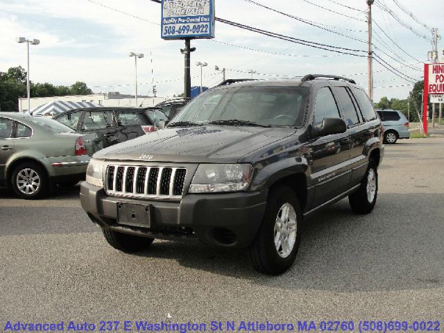 Jeep Grand Cherokee 2004 photo 1