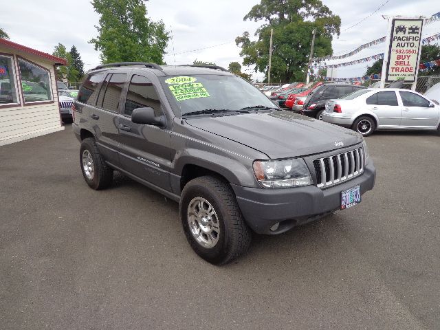 Jeep Grand Cherokee 2004 photo 3