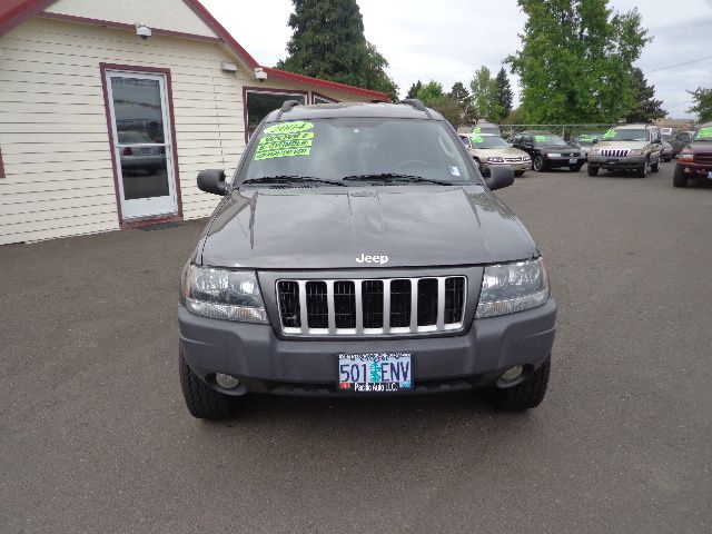 Jeep Grand Cherokee 2004 photo 4