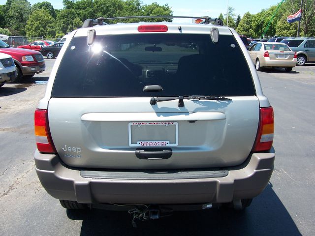 Jeep Grand Cherokee 2004 photo 1