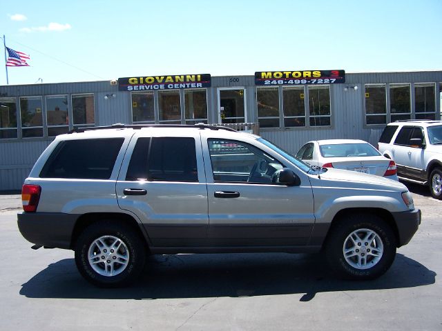 Jeep Grand Cherokee 2004 photo 3