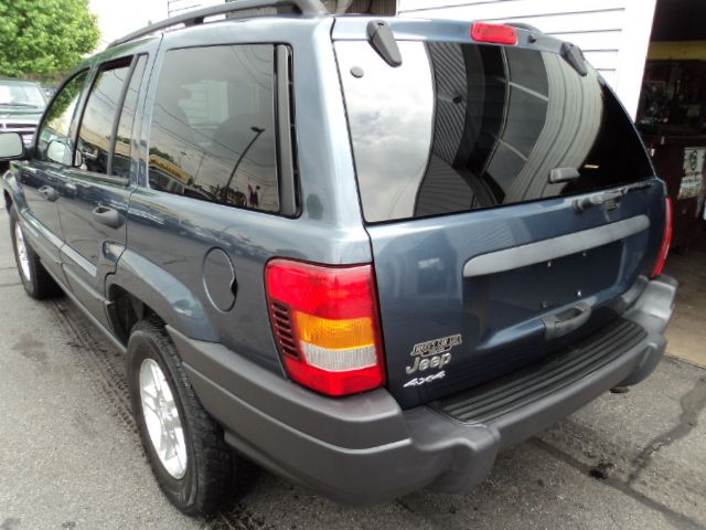 Jeep Grand Cherokee Base W/nav.sys SUV