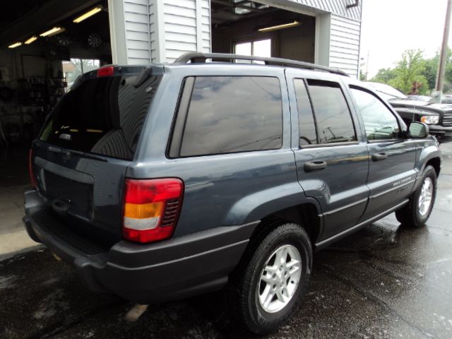 Jeep Grand Cherokee 2004 photo 1