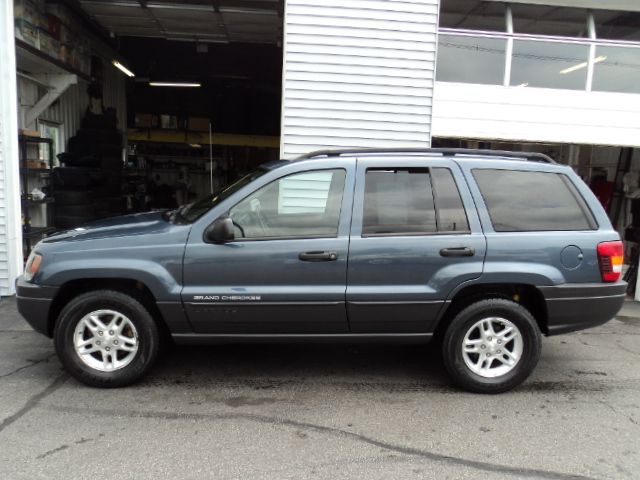 Jeep Grand Cherokee 2004 photo 20