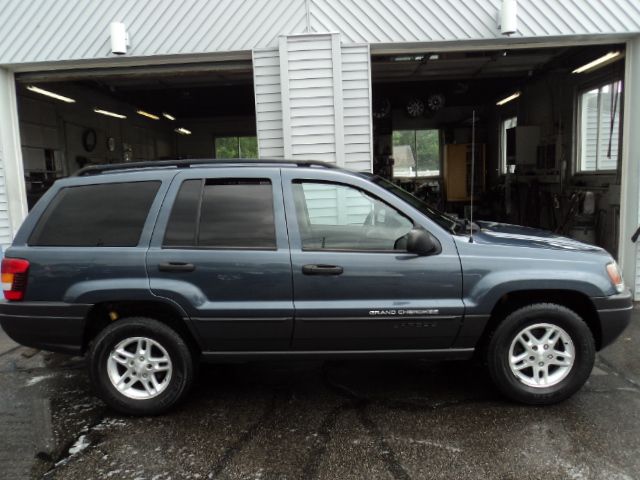 Jeep Grand Cherokee 2004 photo 21