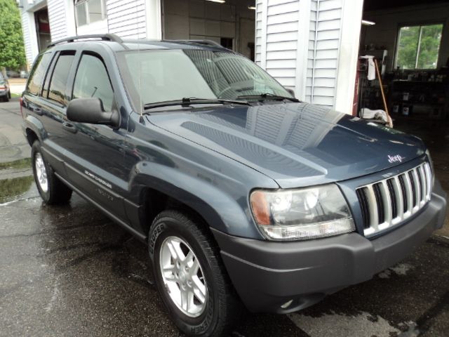 Jeep Grand Cherokee 2004 photo 22