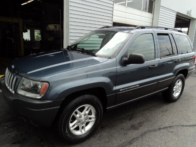 Jeep Grand Cherokee 2004 photo 23