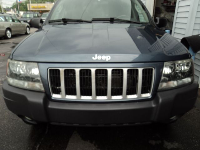 Jeep Grand Cherokee 2004 photo 4