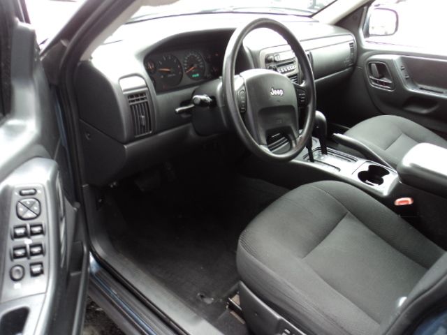 Jeep Grand Cherokee 2004 photo 5