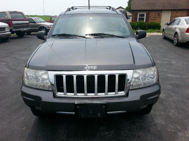 Jeep Grand Cherokee 2004 photo 1