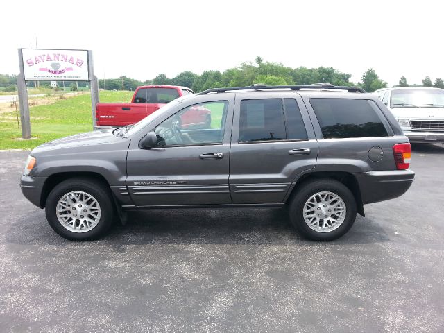 Jeep Grand Cherokee 2004 photo 4