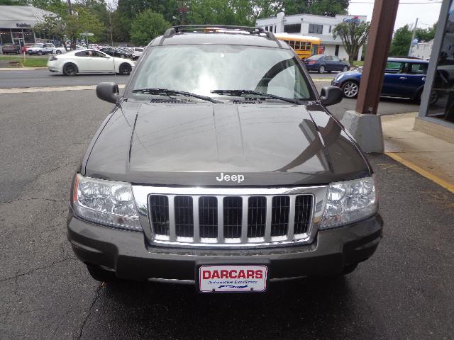 Jeep Grand Cherokee 2004 photo 3