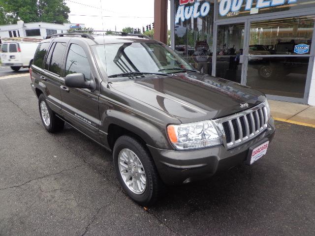 Jeep Grand Cherokee 2004 photo 4