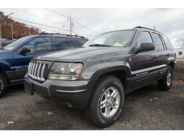 Jeep Grand Cherokee 2004 photo 2