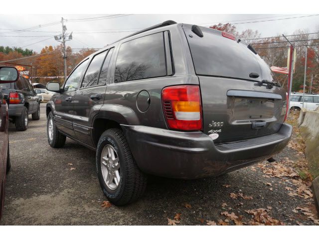 Jeep Grand Cherokee 2004 photo 4