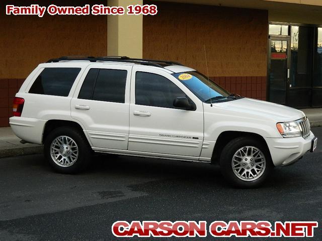 Jeep Grand Cherokee 2004 photo 3