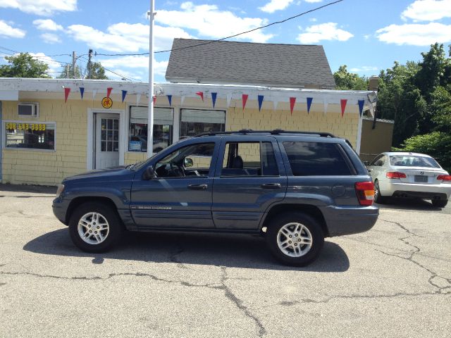 Jeep Grand Cherokee 2004 photo 1