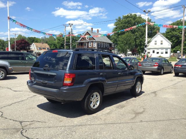 Jeep Grand Cherokee 2004 photo 3