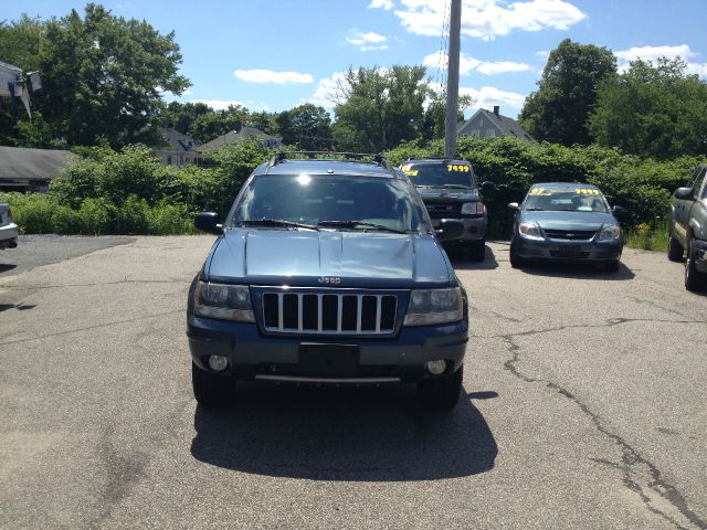 Jeep Grand Cherokee 2004 photo 4