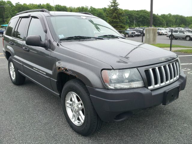 Jeep Grand Cherokee 2004 photo 10