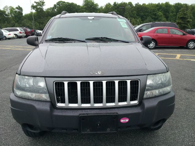 Jeep Grand Cherokee 2004 photo 11