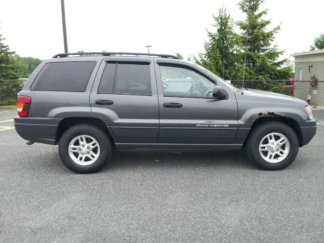 Jeep Grand Cherokee 2004 photo 12