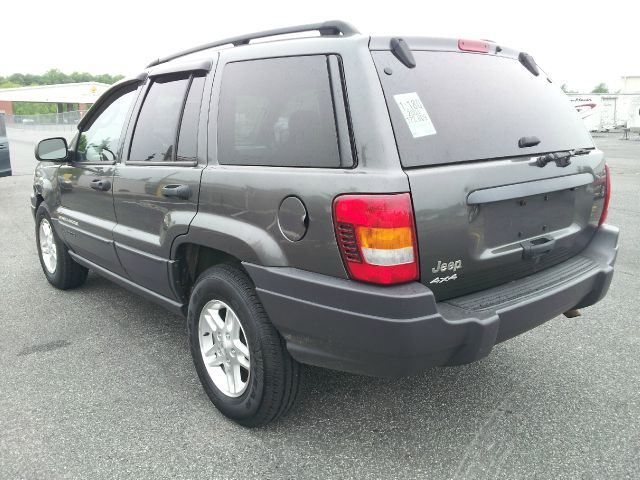 Jeep Grand Cherokee 2004 photo 15