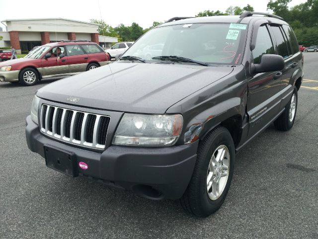 Jeep Grand Cherokee 2004 photo 2