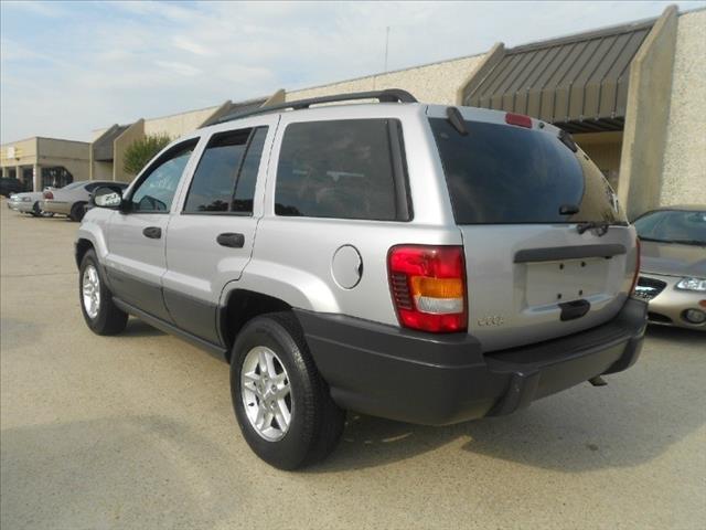 Jeep Grand Cherokee 2004 photo 1