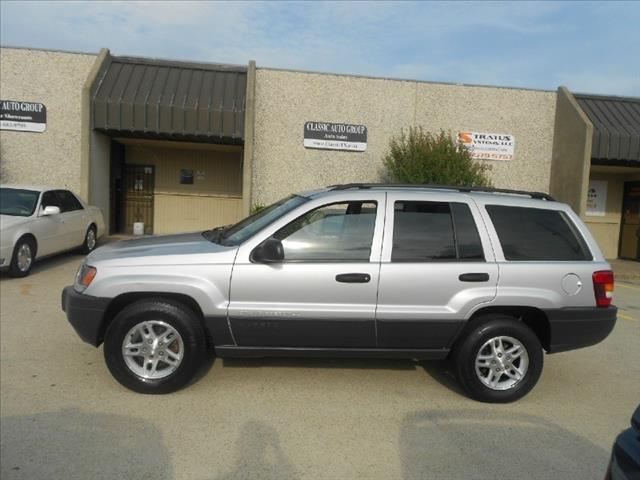 Jeep Grand Cherokee 2004 photo 2