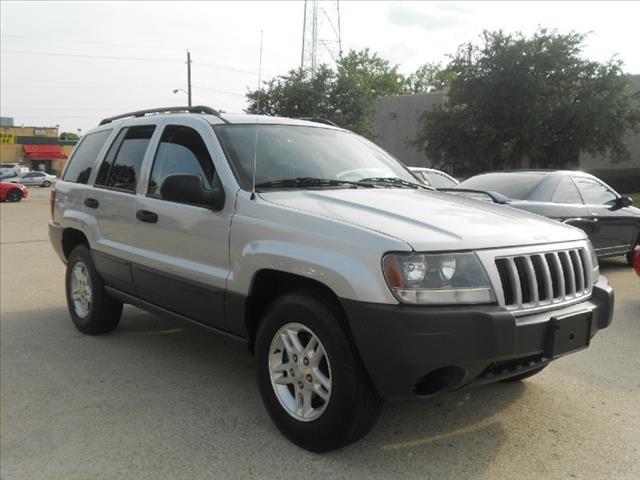 Jeep Grand Cherokee 2004 photo 3