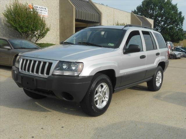 Jeep Grand Cherokee 2004 photo 4