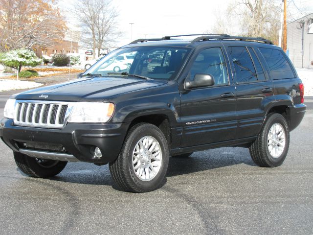 Jeep Grand Cherokee 2004 photo 3