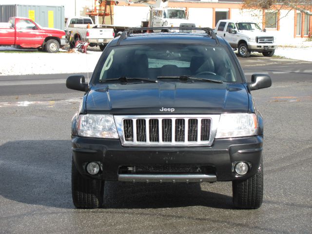 Jeep Grand Cherokee 2004 photo 4