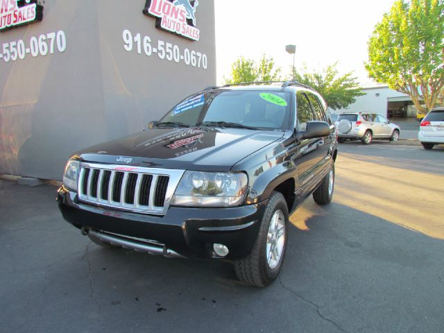 Jeep Grand Cherokee 4DR 2WD XLT SUV