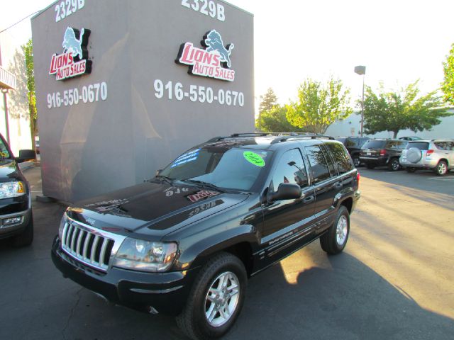 Jeep Grand Cherokee 2004 photo 3