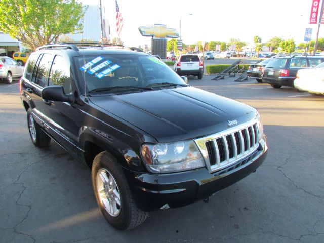 Jeep Grand Cherokee 2004 photo 4