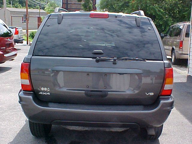 Jeep Grand Cherokee 2004 photo 3