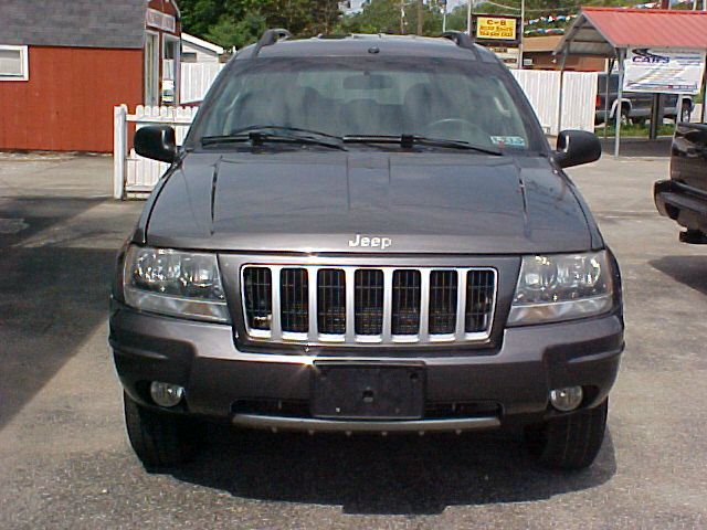 Jeep Grand Cherokee 2004 photo 4