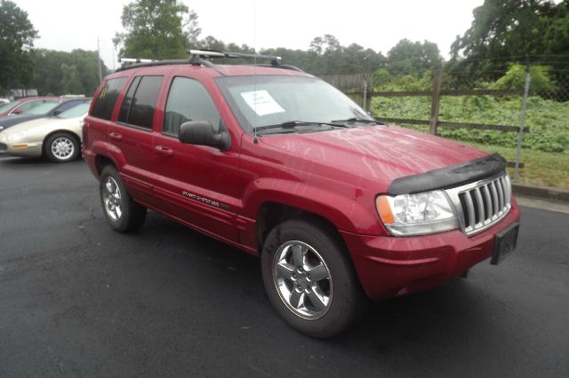 Jeep Grand Cherokee 2004 photo 13