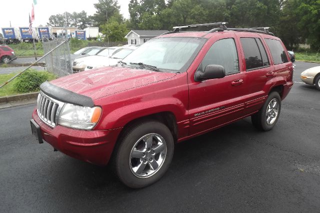 Jeep Grand Cherokee 2004 photo 15