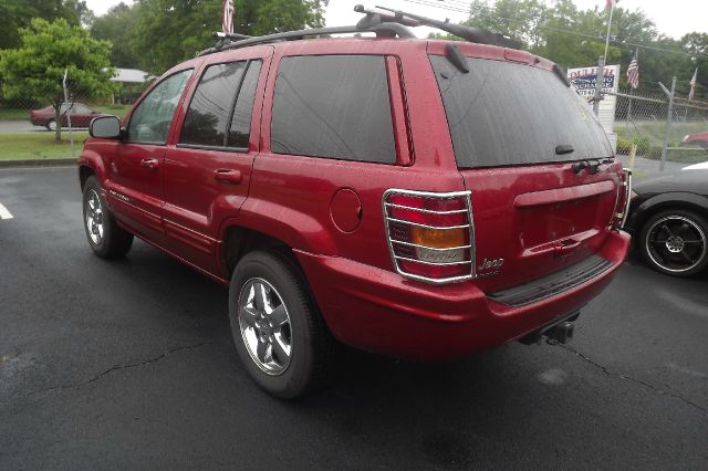 Jeep Grand Cherokee 2004 photo 3