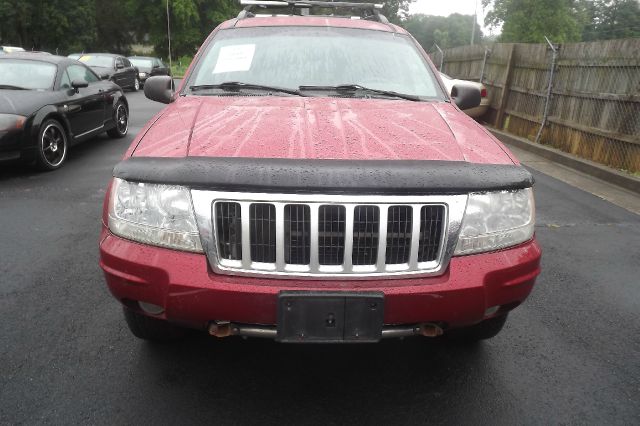 Jeep Grand Cherokee 2004 photo 8