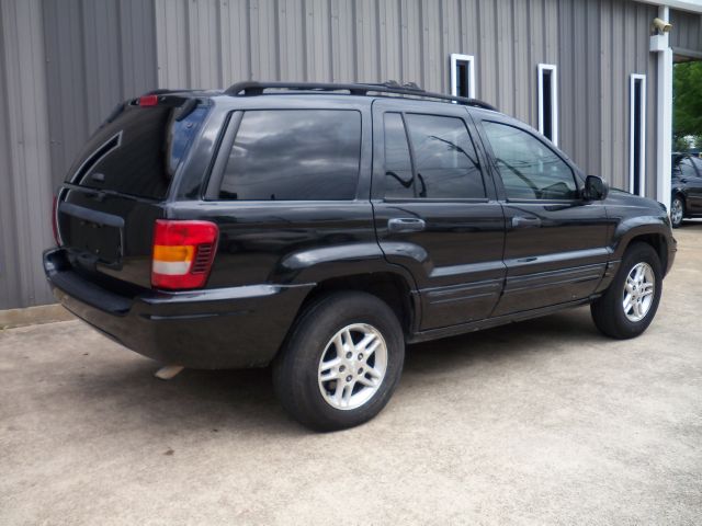 Jeep Grand Cherokee 2004 photo 0